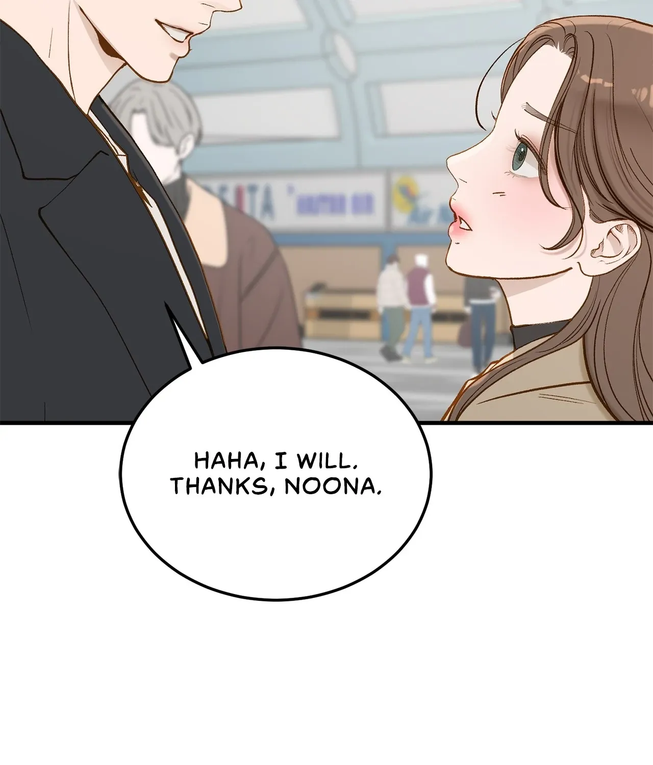 Even though you know it’s crazy Chapter 68 page 127 - 