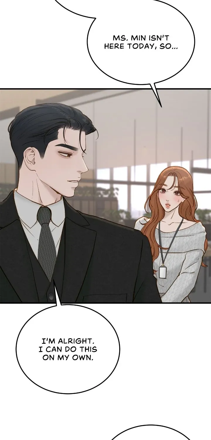 Even though you know it’s crazy Chapter 69 page 75 - 