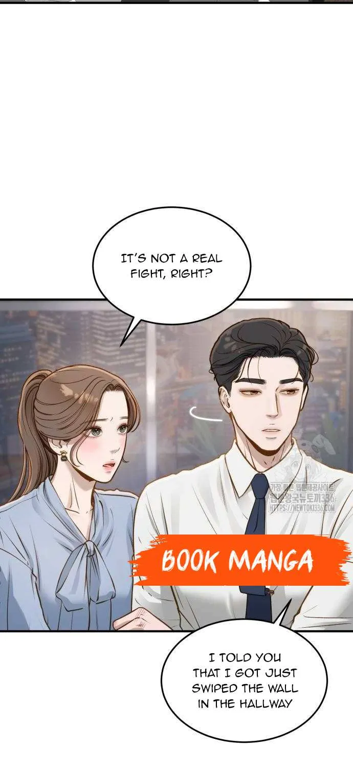 Even though you know it’s crazy Chapter 7 page 14 - 