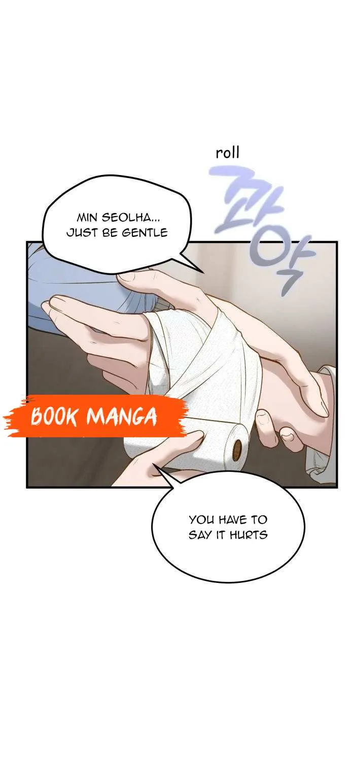 Even though you know it’s crazy Chapter 7 page 17 - 