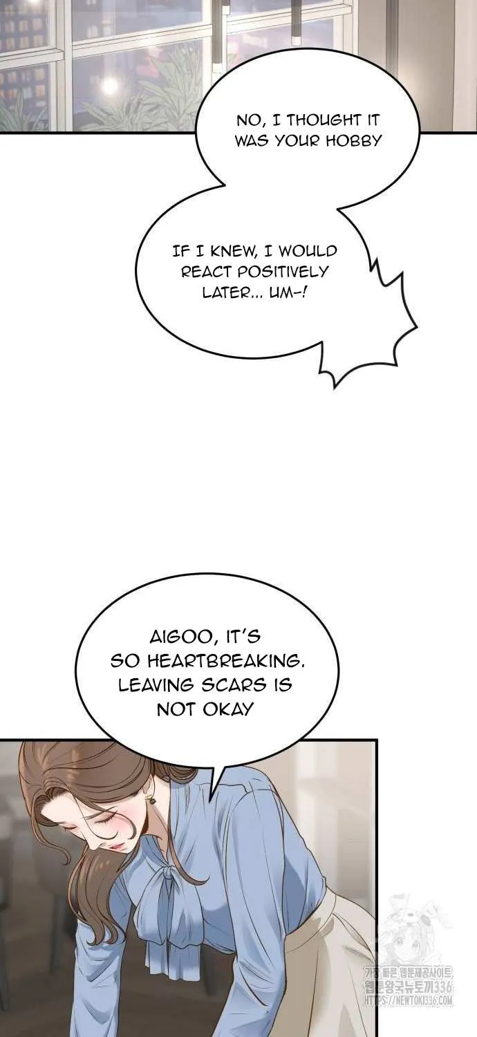 Even though you know it’s crazy Chapter 7 page 22 - 