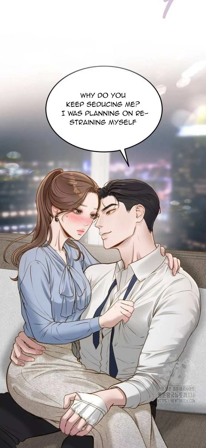 Even though you know it’s crazy Chapter 7 page 43 - 