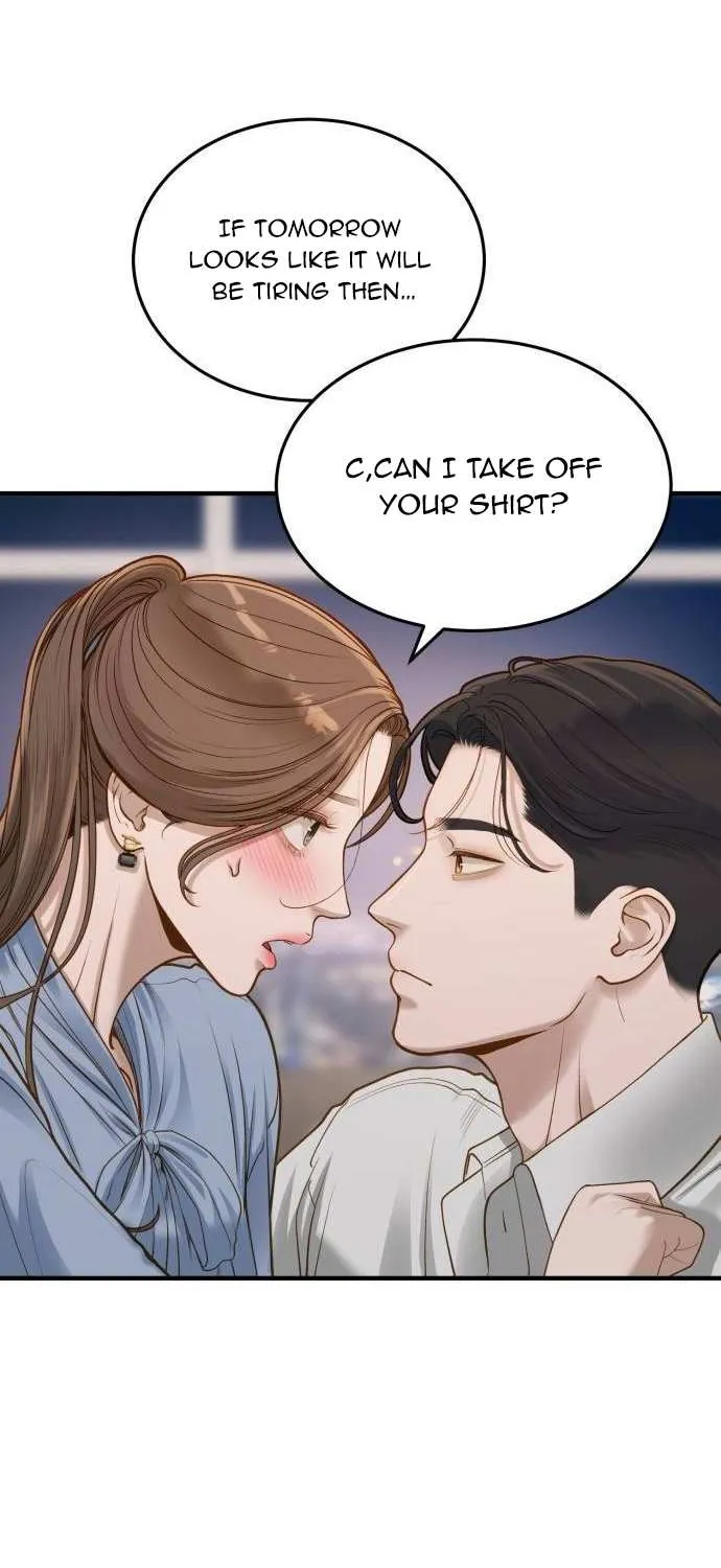 Even though you know it’s crazy Chapter 7 page 46 - 