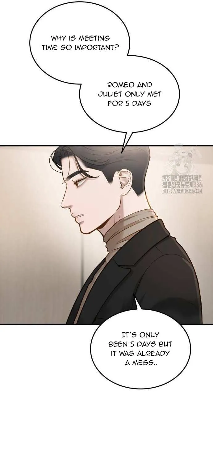 Even though you know it’s crazy Chapter 7 page 79 - 