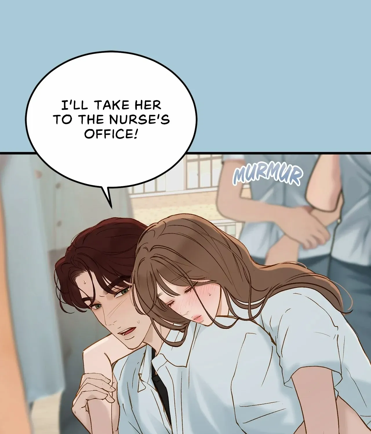Even though you know it’s crazy Chapter 70 page 54 - 