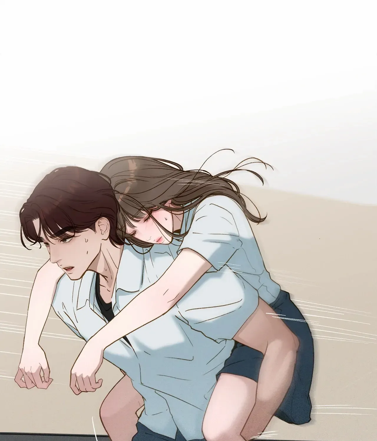 Even though you know it’s crazy Chapter 70 page 56 - 