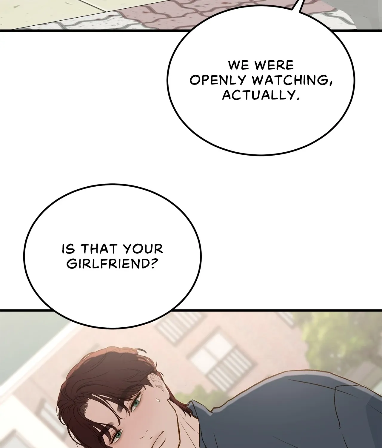 Even though you know it’s crazy Chapter 70 page 75 - 