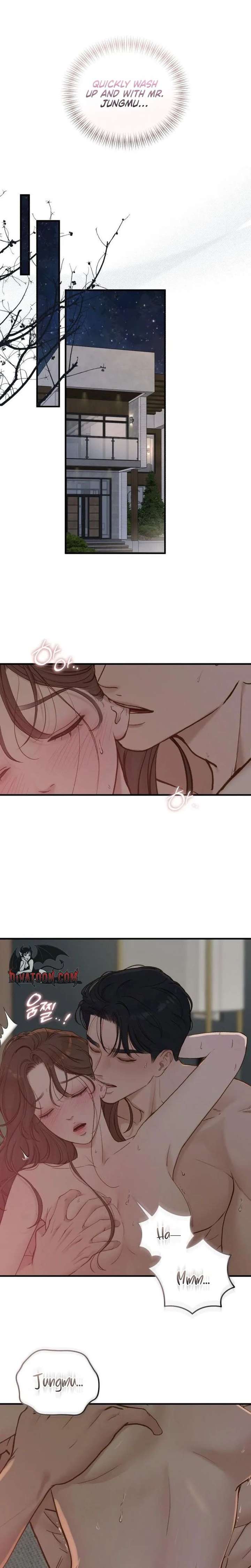 Even though you know it’s crazy Chapter 71 page 11 - 
