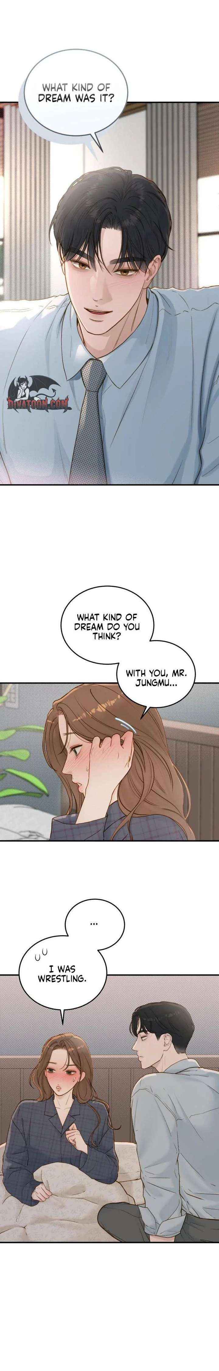 Even though you know it’s crazy Chapter 71 page 14 - 
