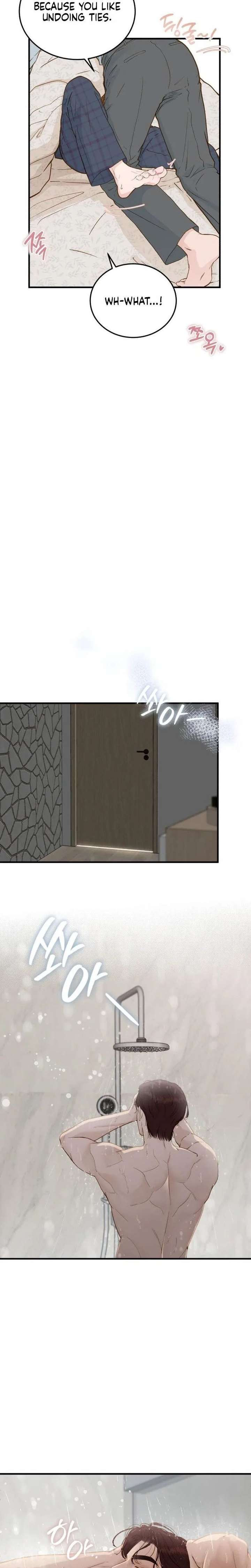 Even though you know it’s crazy Chapter 71 page 17 - 