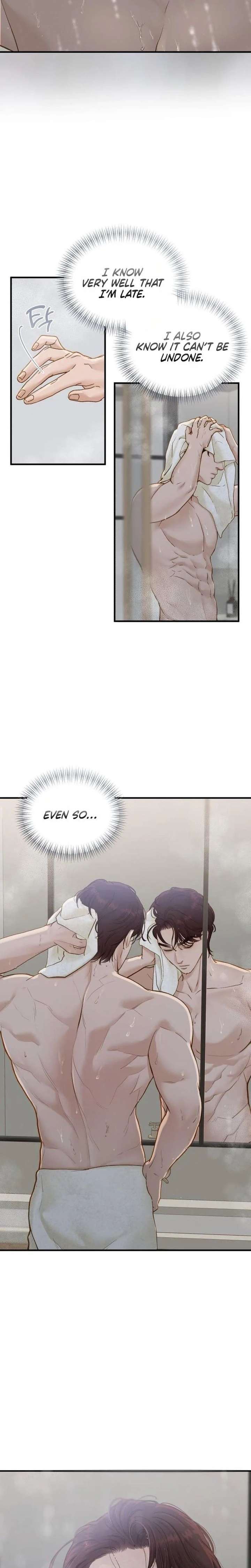 Even though you know it’s crazy Chapter 71 page 19 - 