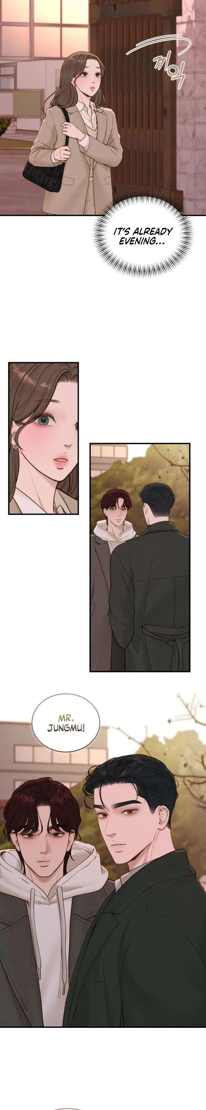 Even though you know it’s crazy Chapter 71 page 3 - 
