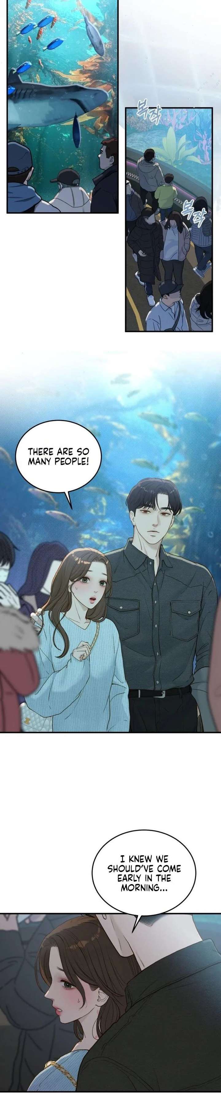 Even though you know it’s crazy Chapter 71 page 21 - 