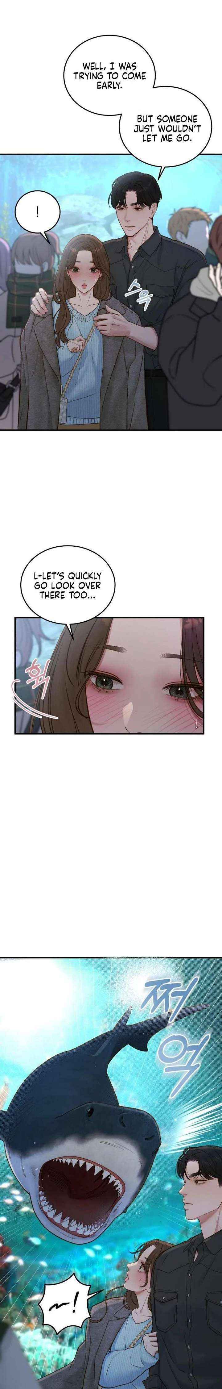 Even though you know it’s crazy Chapter 71 page 22 - 