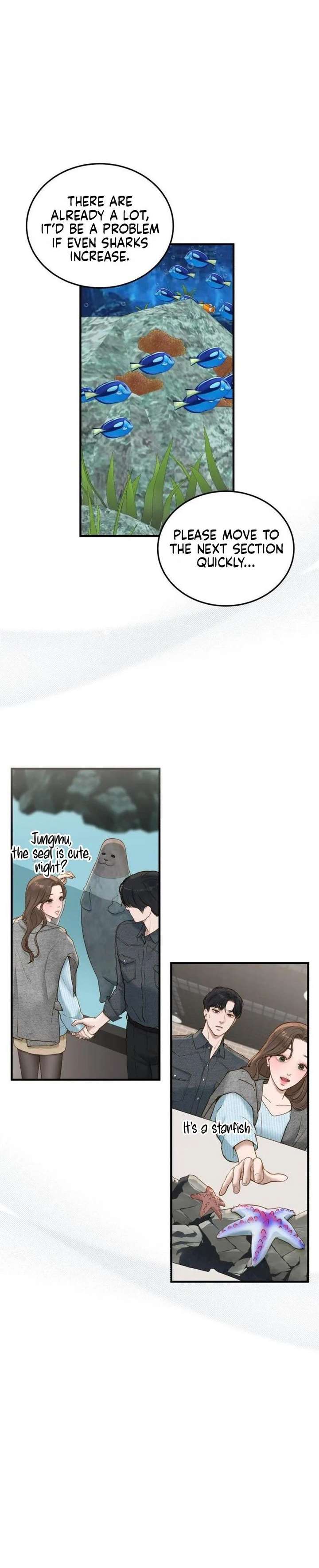 Even though you know it’s crazy Chapter 71 page 24 - 