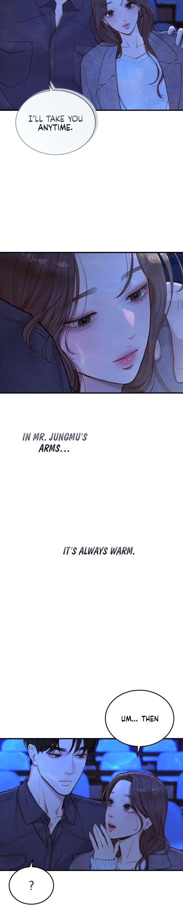 Even though you know it’s crazy Chapter 71 page 27 - 