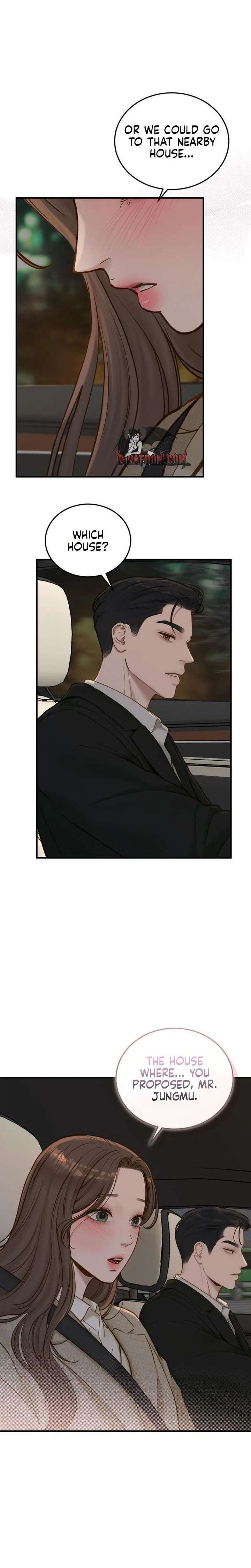 Even though you know it’s crazy Chapter 71 page 8 - 