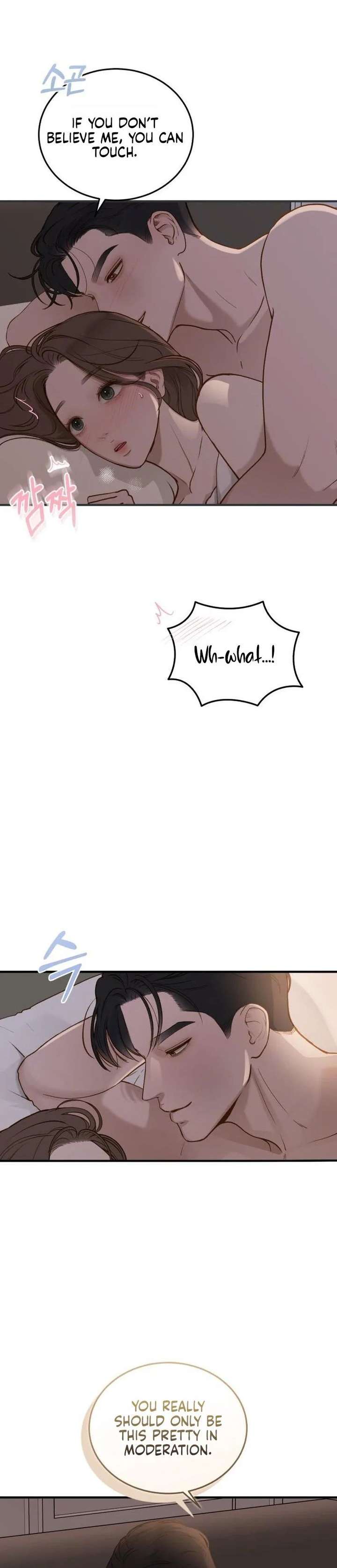 Even though you know it’s crazy Chapter 72 page 12 - 