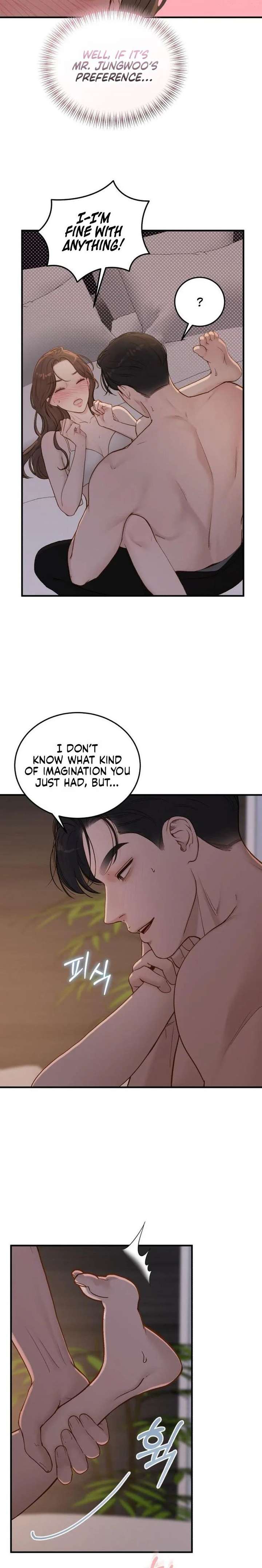 Even though you know it’s crazy Chapter 72 page 3 - 