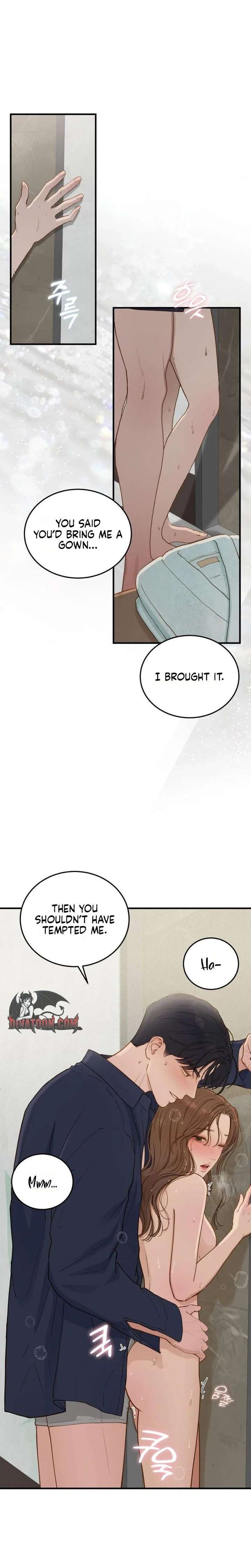 Even though you know it’s crazy Chapter 72 page 26 - 