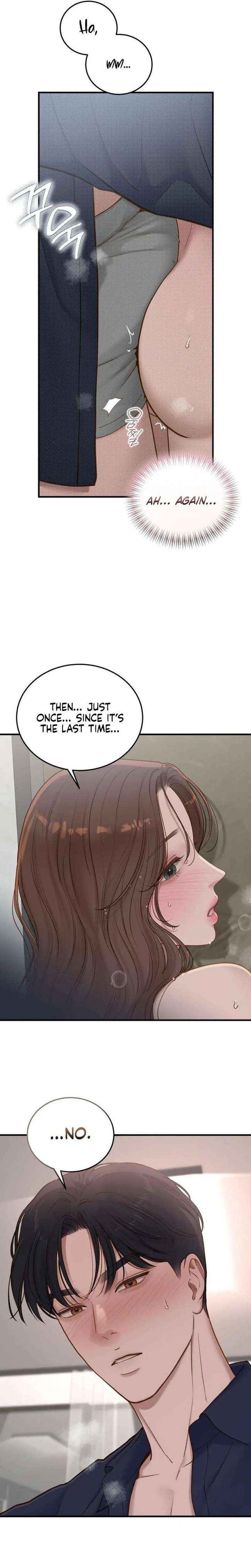 Even though you know it’s crazy Chapter 72 page 28 - 