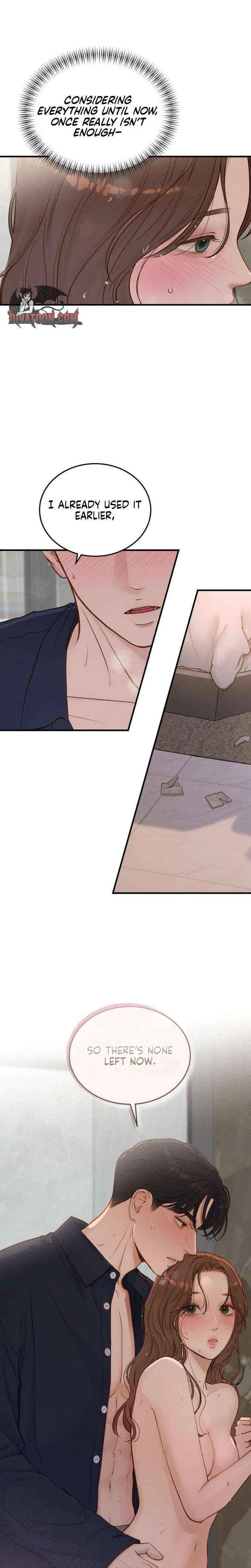 Even though you know it’s crazy Chapter 72 page 29 - 