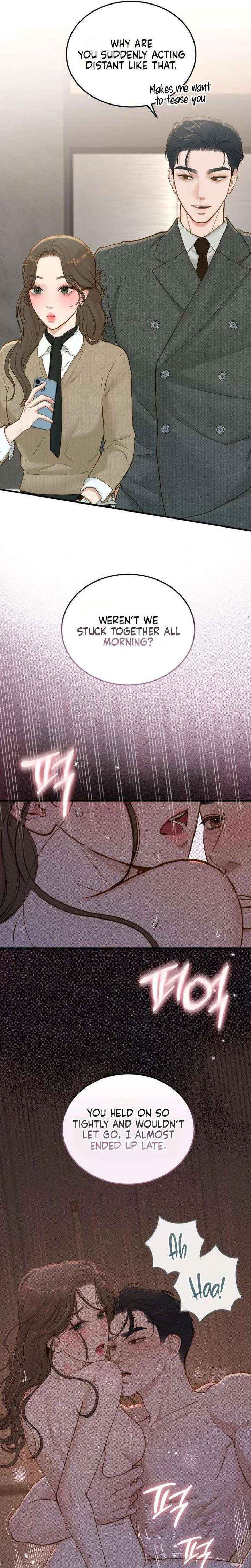 Even though you know it’s crazy Chapter 73 page 25 - 