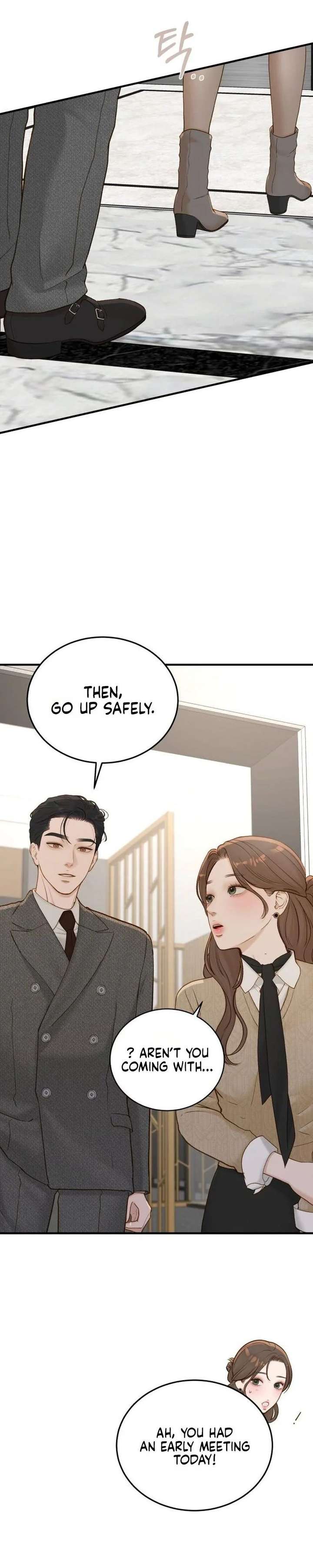 Even though you know it’s crazy Chapter 73 page 27 - 