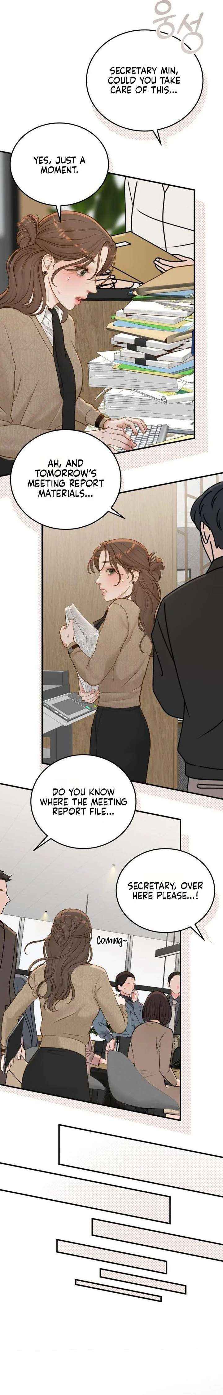 Even though you know it’s crazy Chapter 73 page 31 - 