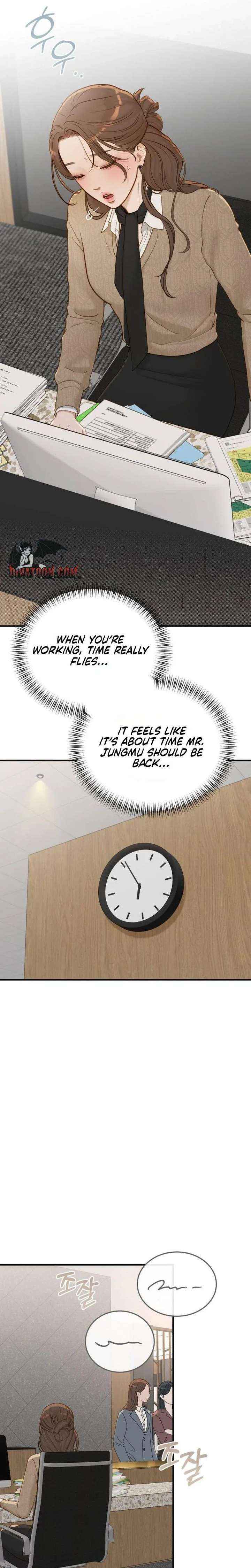 Even though you know it’s crazy Chapter 73 page 32 - 