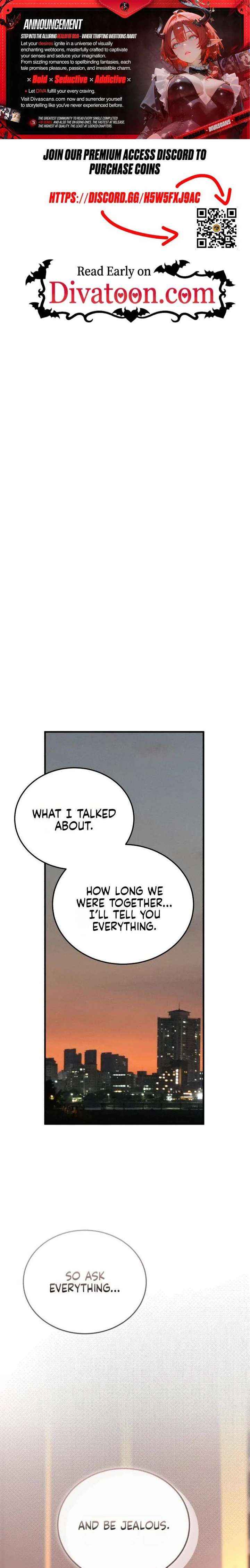 Even though you know it’s crazy Chapter 74 page 1 - 