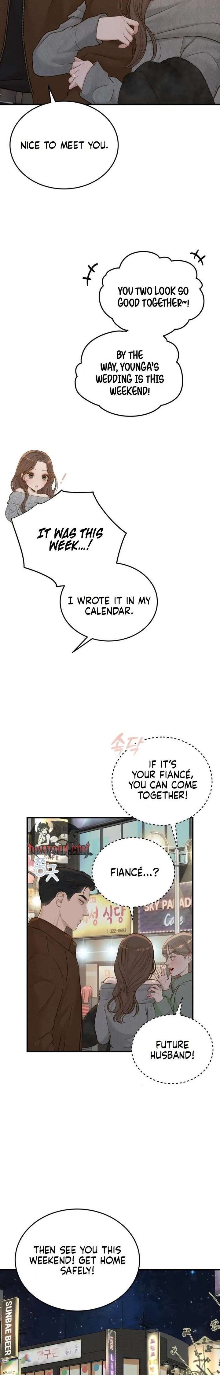 Even though you know it’s crazy Chapter 74 page 15 - 