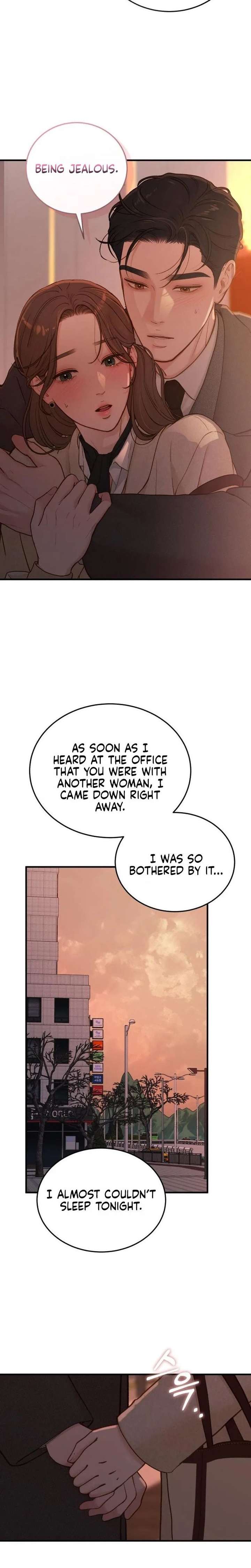 Even though you know it’s crazy Chapter 74 page 3 - 