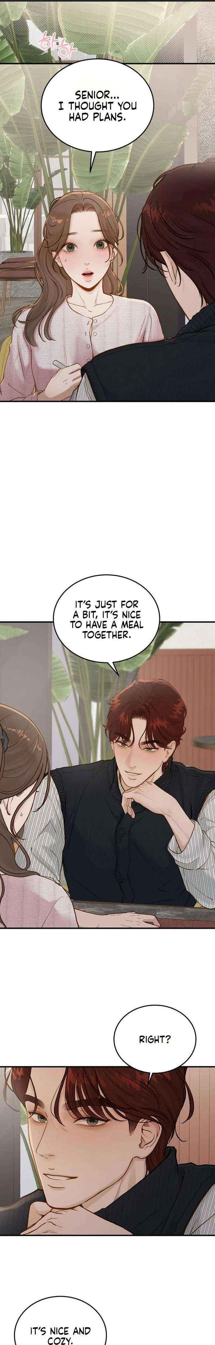 Even though you know it’s crazy Chapter 74 page 35 - 