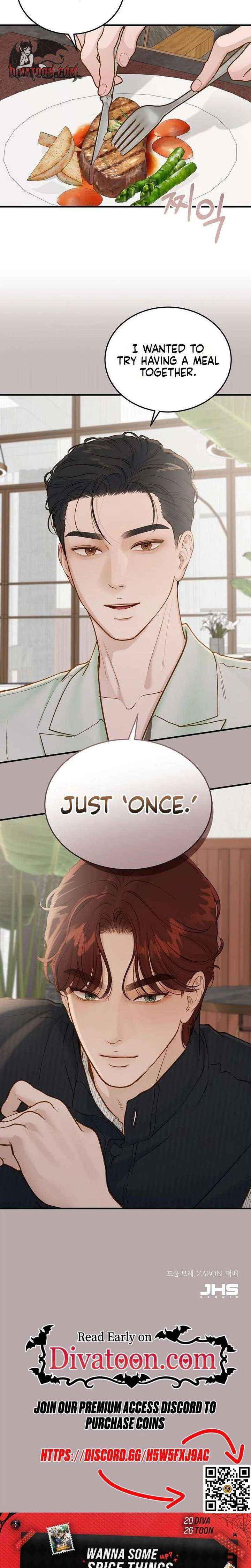 Even though you know it’s crazy Chapter 74 page 36 - 