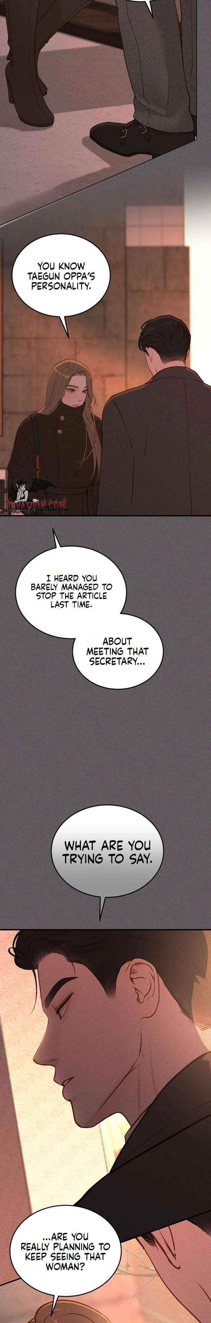 Even though you know it’s crazy Chapter 74 page 9 - 