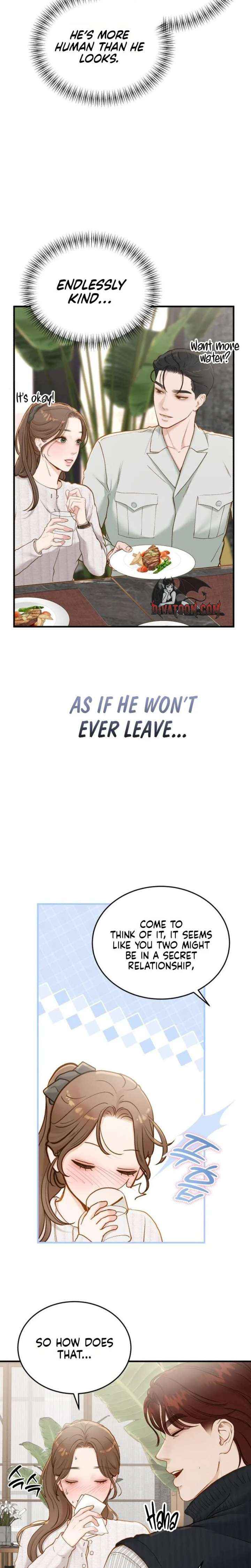 Even though you know it’s crazy Chapter 75 page 12 - 