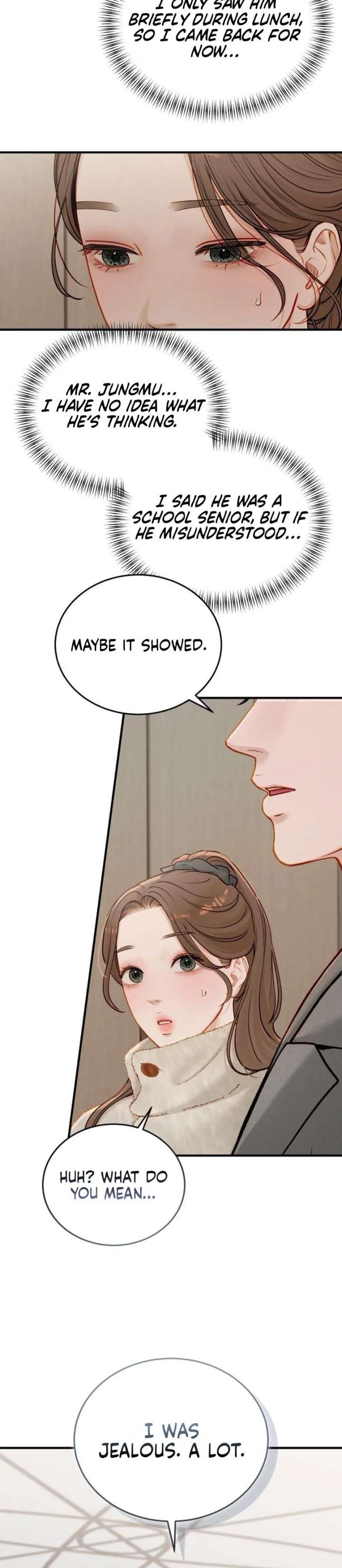 Even though you know it’s crazy Chapter 75 page 22 - 