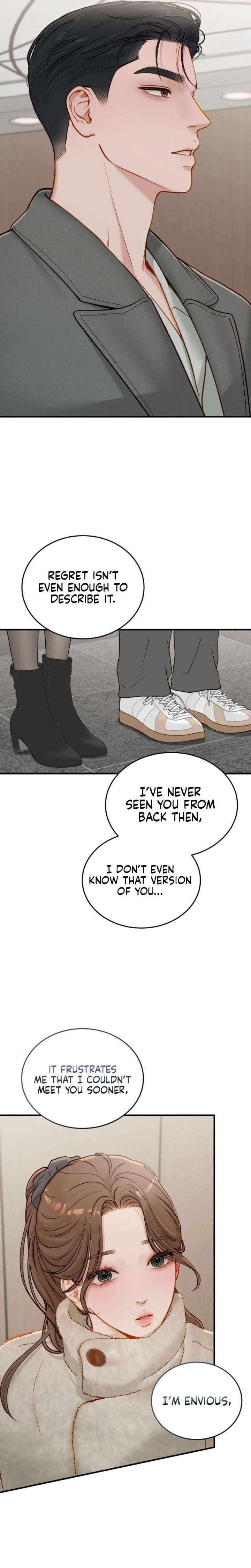 Even though you know it’s crazy Chapter 75 page 23 - 