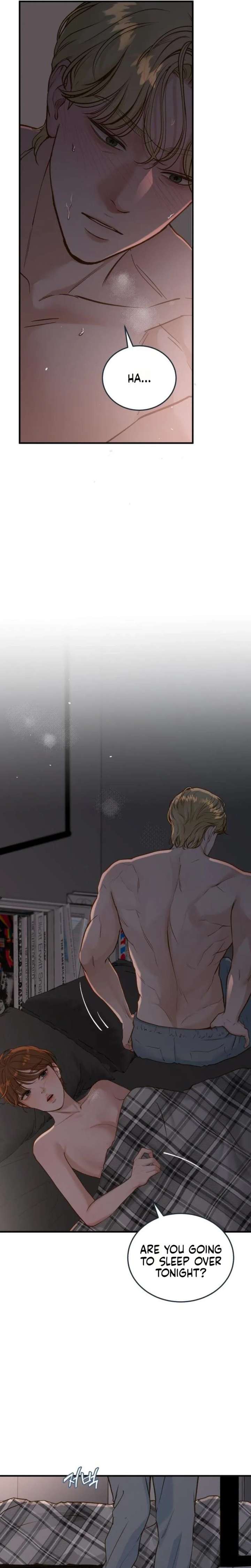 Even though you know it’s crazy Chapter 76 page 14 - 