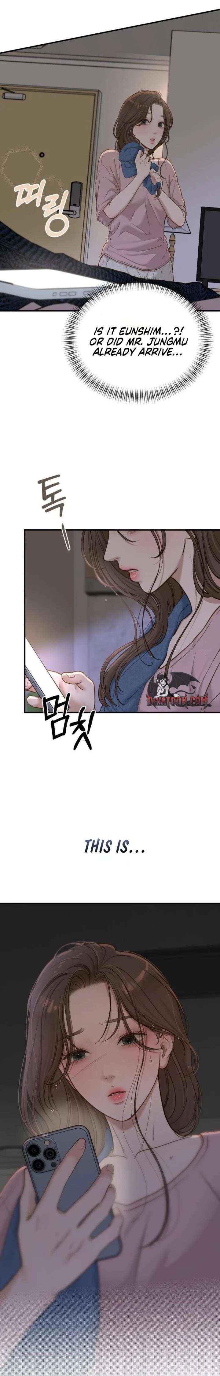 Even though you know it’s crazy Chapter 76 page 21 - 