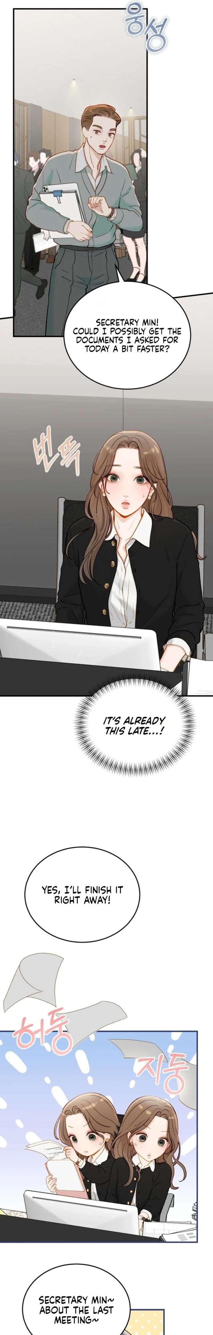 Even though you know it’s crazy Chapter 76 page 23 - 