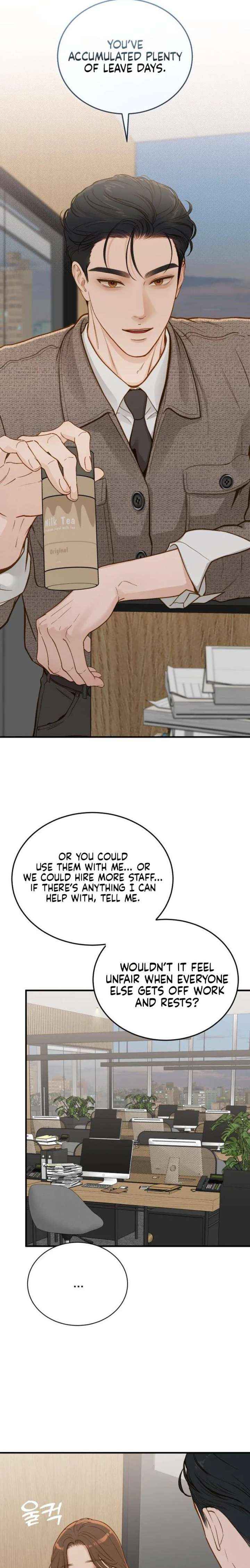 Even though you know it’s crazy Chapter 76 page 26 - 