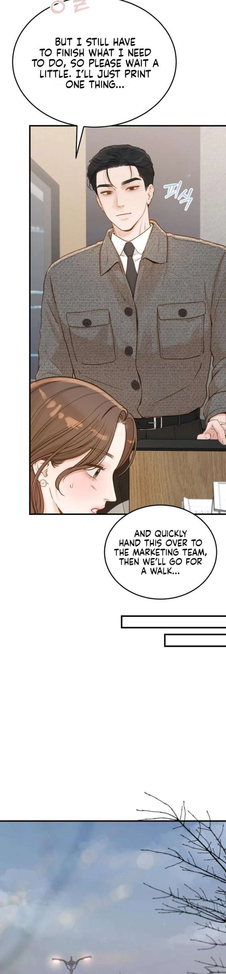 Even though you know it’s crazy Chapter 76 page 28 - 