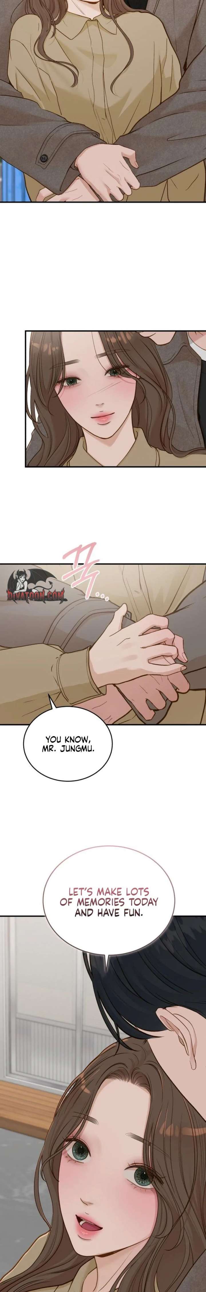 Even though you know it’s crazy Chapter 77 page 11 - 