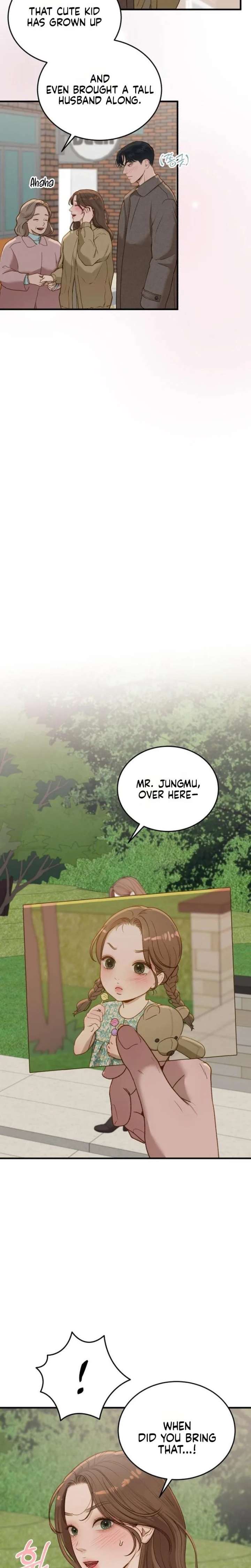 Even though you know it’s crazy Chapter 77 page 14 - 