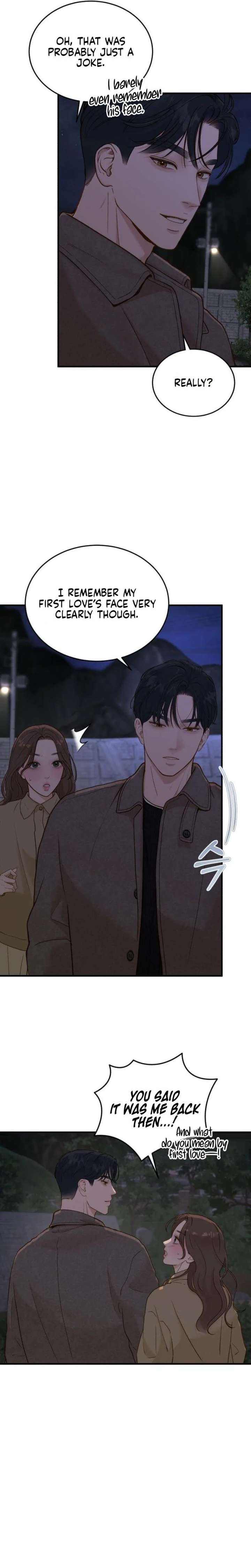 Even though you know it’s crazy Chapter 77 page 19 - 