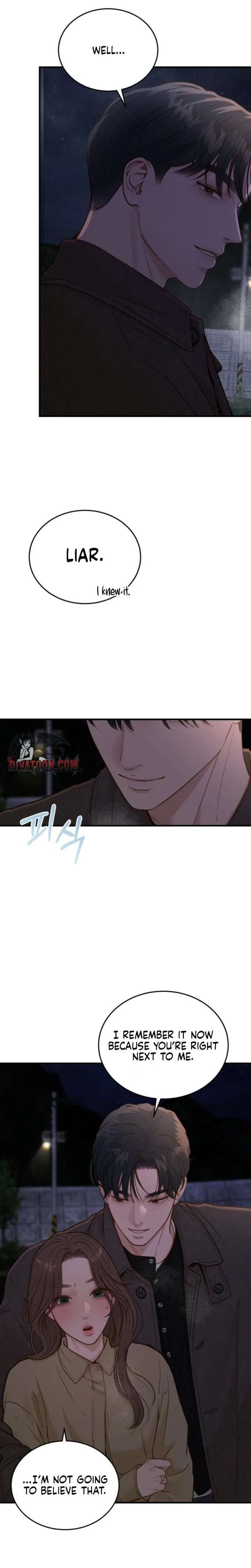 Even though you know it’s crazy Chapter 77 page 20 - 