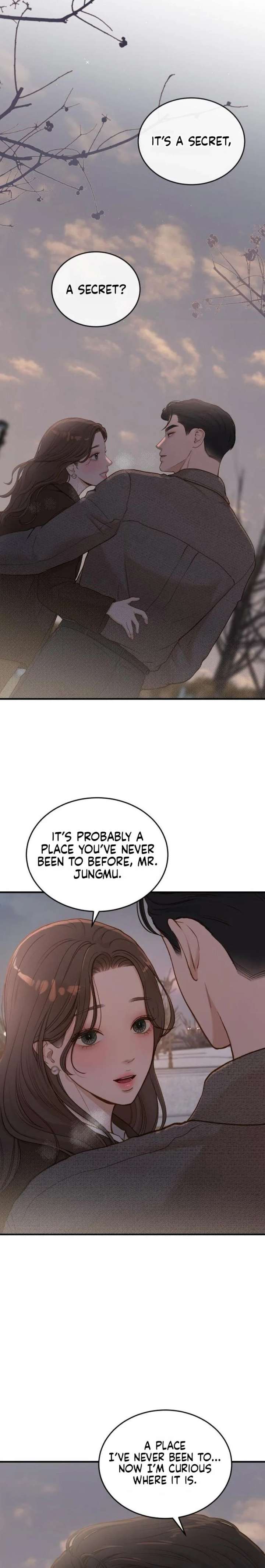 Even though you know it’s crazy Chapter 77 page 3 - 