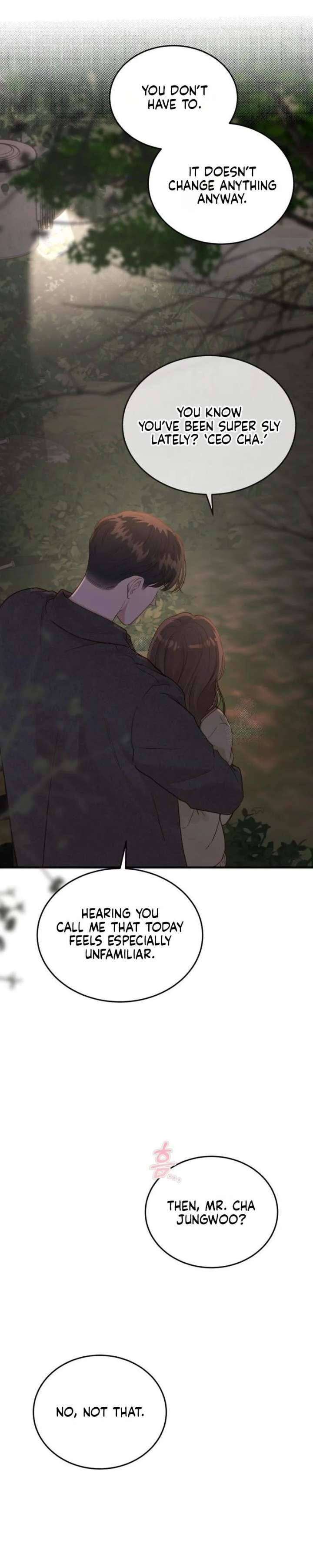 Even though you know it’s crazy Chapter 77 page 21 - 